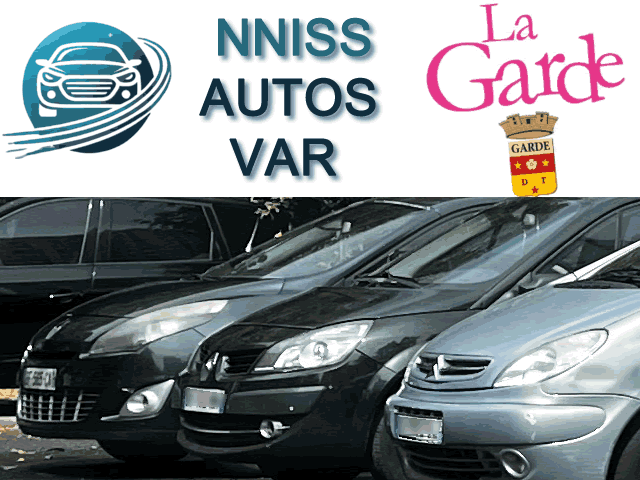 Rachat de voiture à La Garde Var