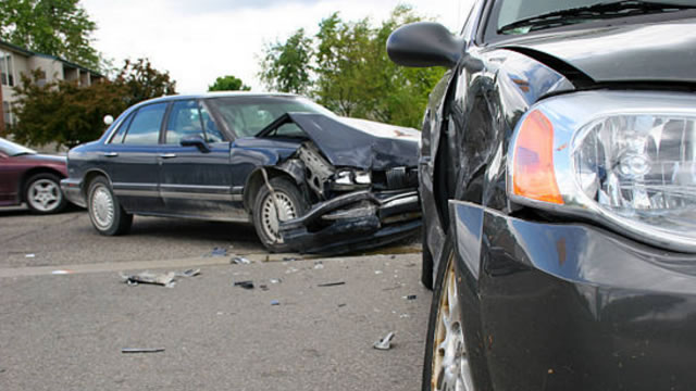 Rachat voiture accidentée
