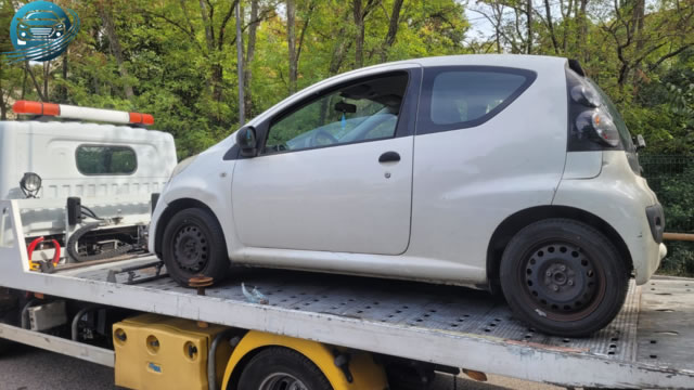 rachat voiture non-roulante