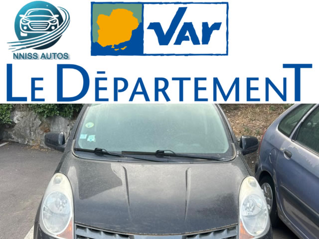 Rachat de voiture épave à Toulon et dans le Var (83)