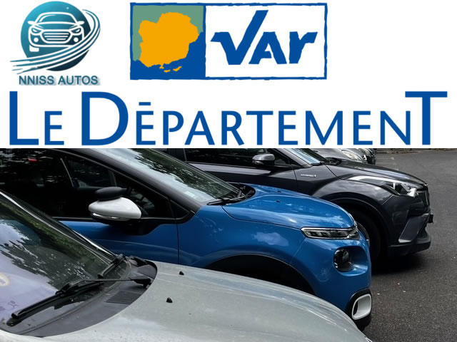 Rachat de voiture gagée à Toulon et dans le Var (83)
