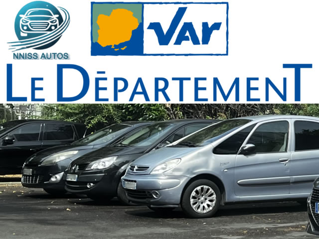Rachat de voiture sans carte grise à Toulon et dans le Var (83)