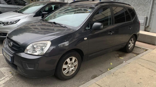 Rachat voiture sans carte grise